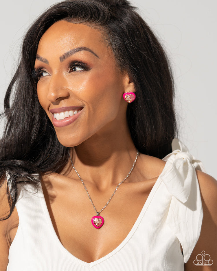 Heartfelt Haute - Pink 0371