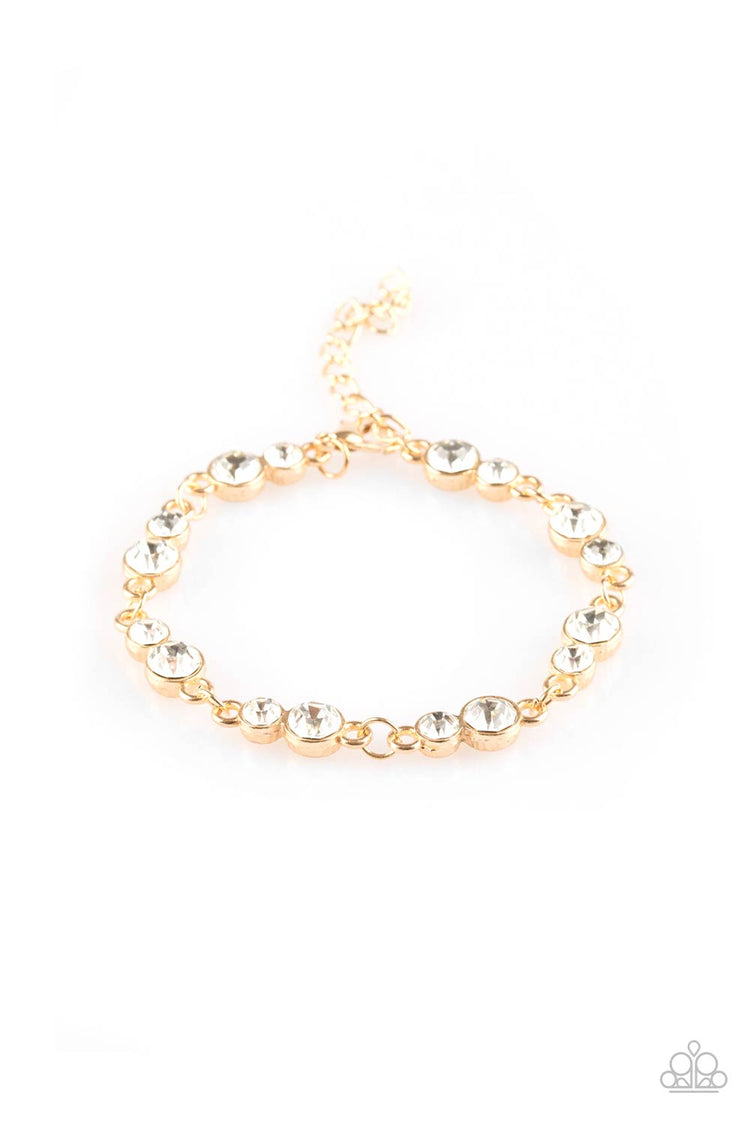 Twinkle Twinkle Little STARLET - Gold 1682