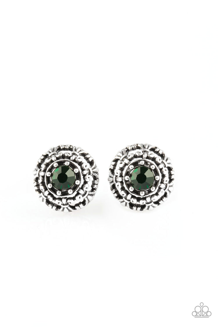 Courtly Courtliness - Green 1599