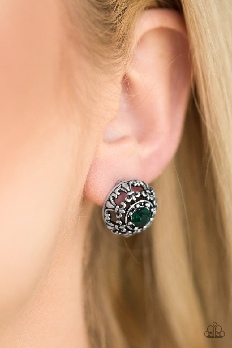 Courtly Courtliness - Green 1599