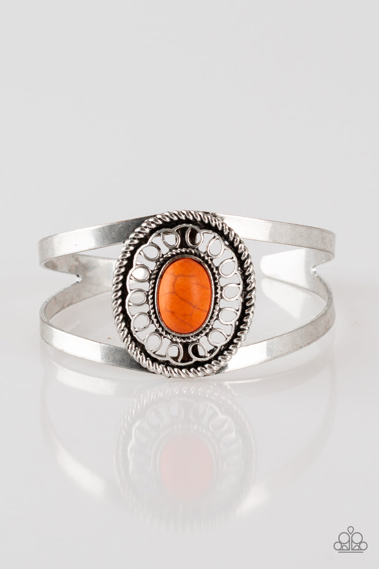 Deep In The TUMBLEWEEDS - Orange 1659