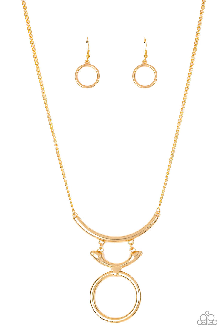 Walk Like An Egyptian - Gold 1724