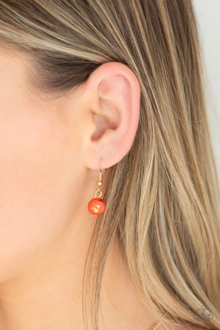 Belle of the BALLROOM - Orange 1648