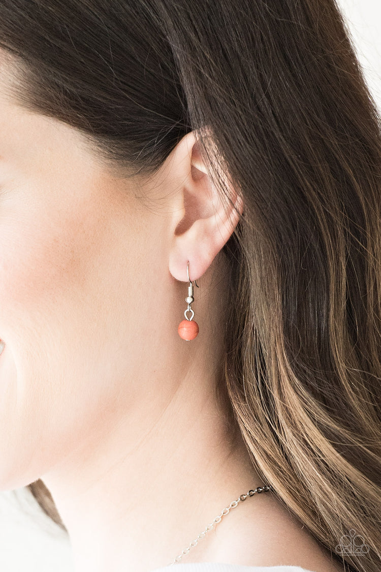 Sandstone Savannahs - Orange 1587