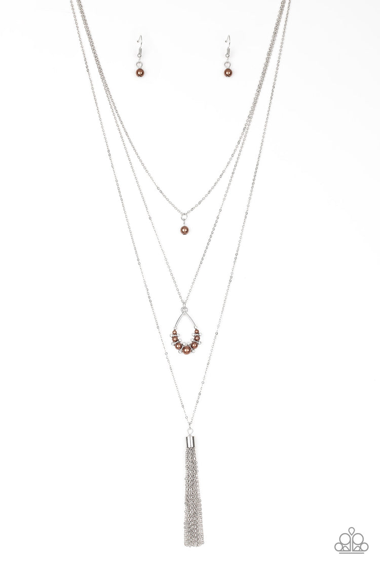 Be Fancy - Brown 1587