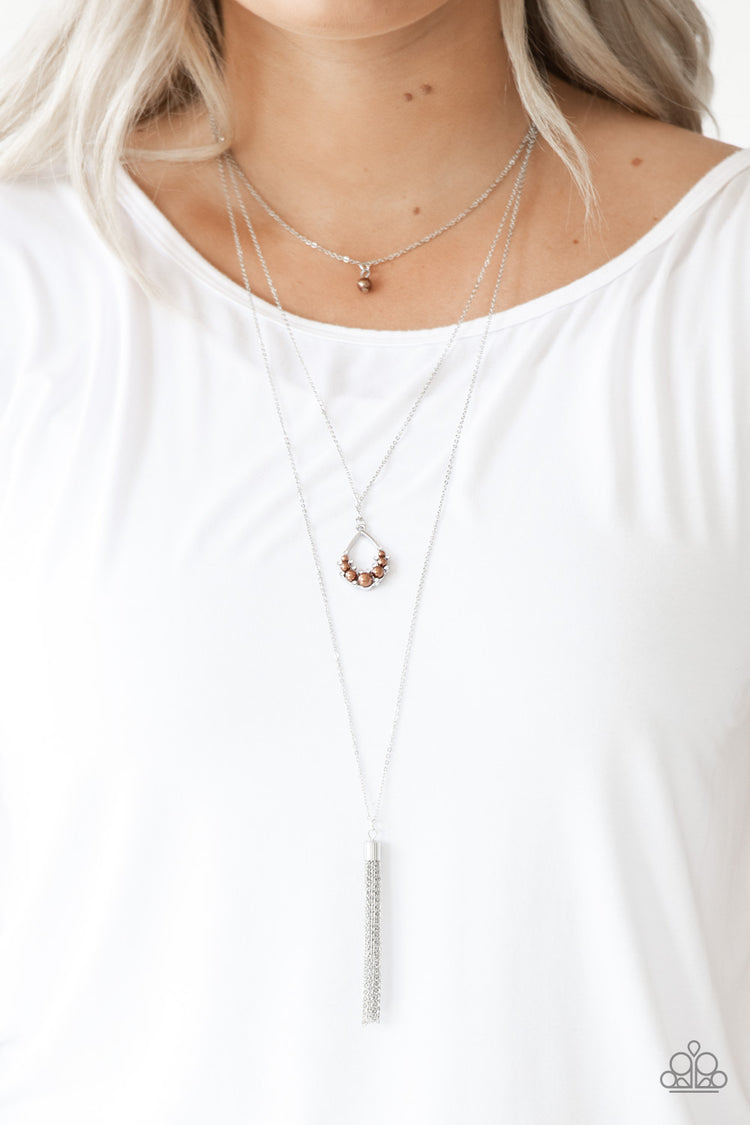 Be Fancy - Brown 1587