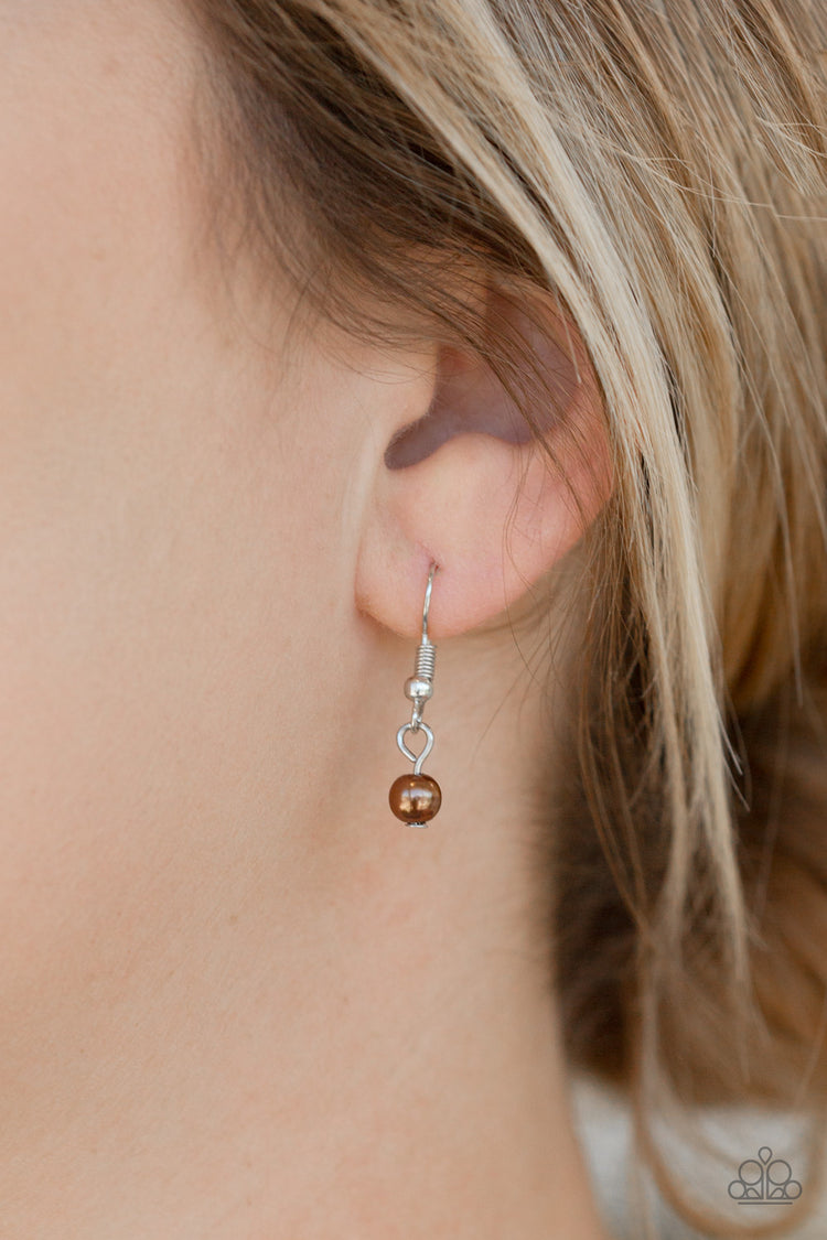 Be Fancy - Brown 1587