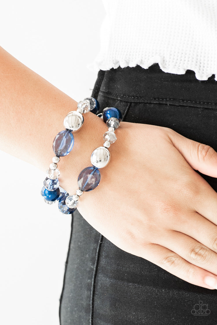 Downtown Dazzle - Blue 1225