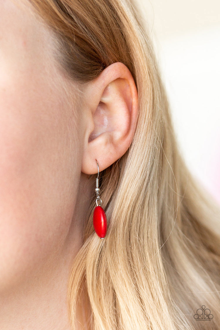 Commander In CHIEFETTE - Red 1588