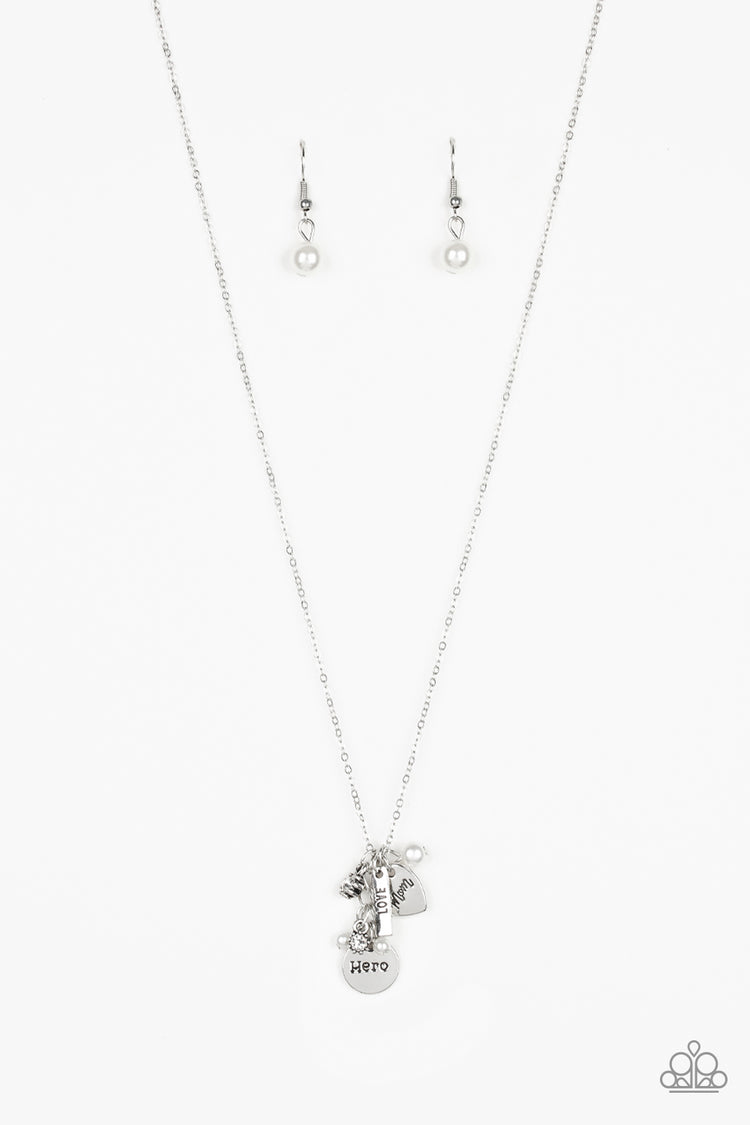 Thats My Mom - White MOM