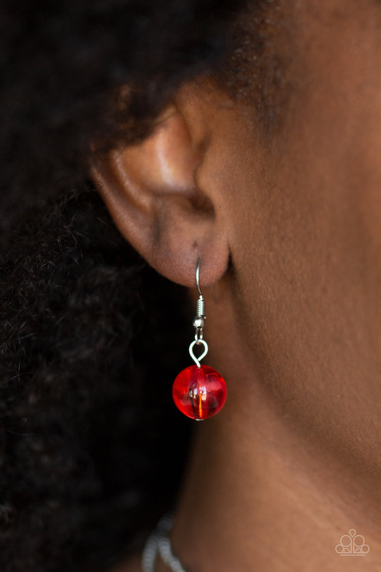 Beach Glam - Red 1662