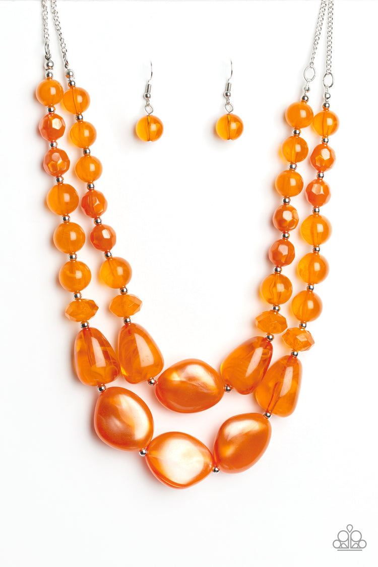 Beach Glam - Orange 1662