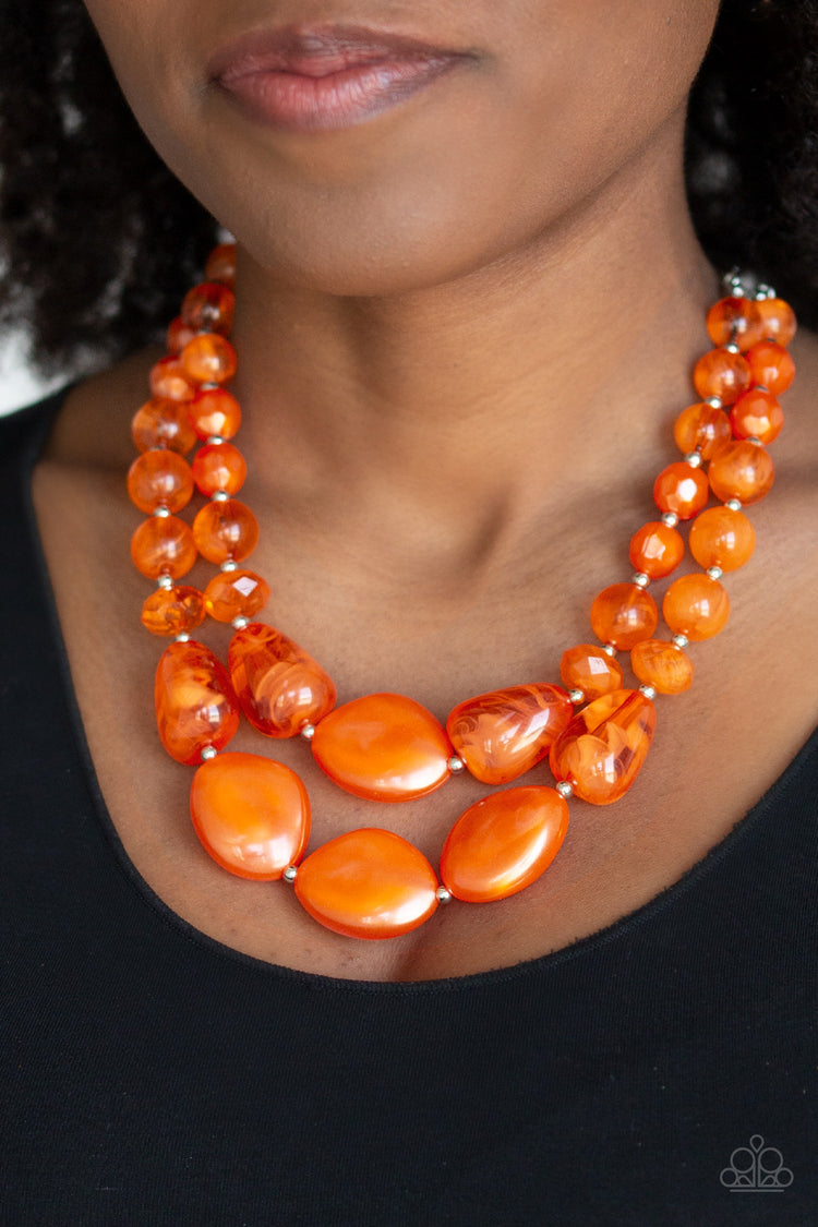Beach Glam - Orange 1662