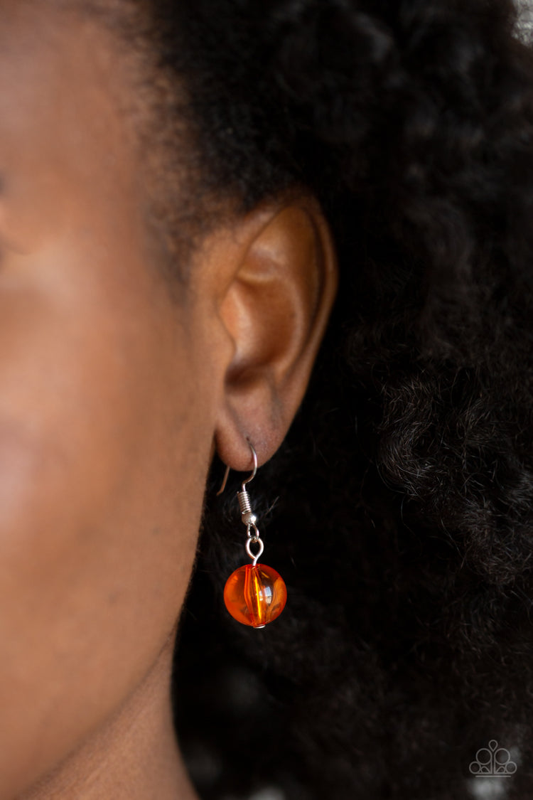 Beach Glam - Orange 1662