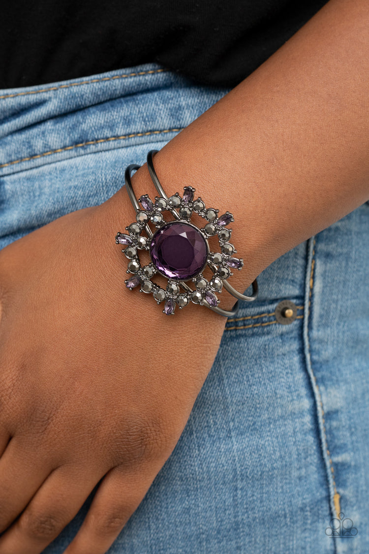 Elaborate Elegance - Purple 1494