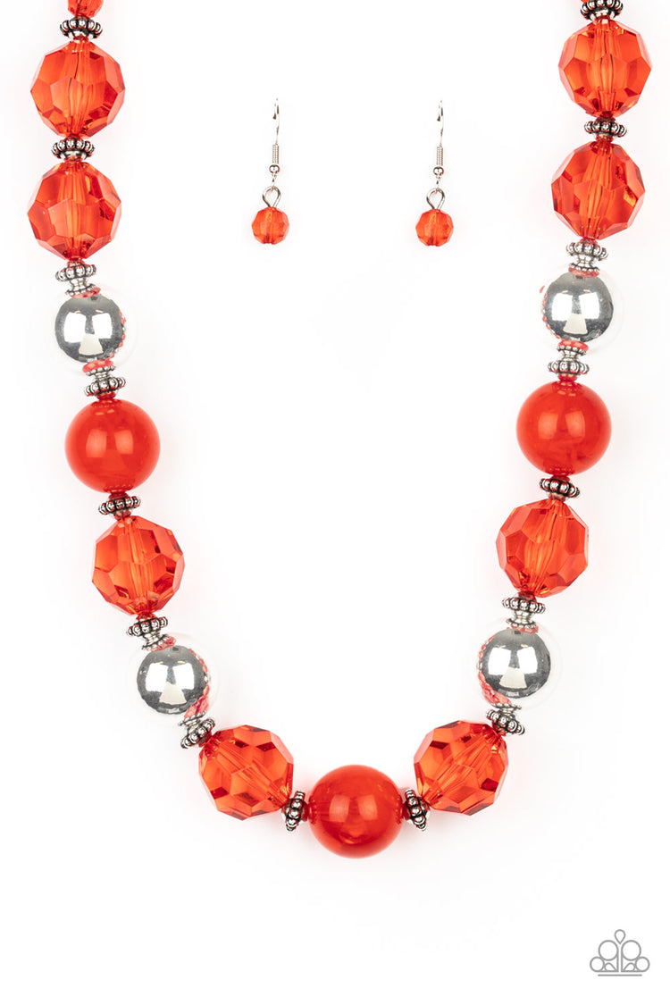 Very Voluminous - Red 1654