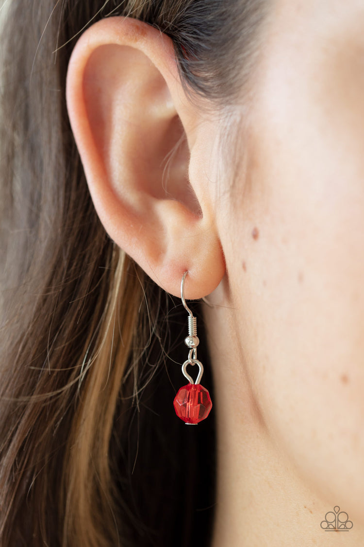 Very Voluminous - Red 1654