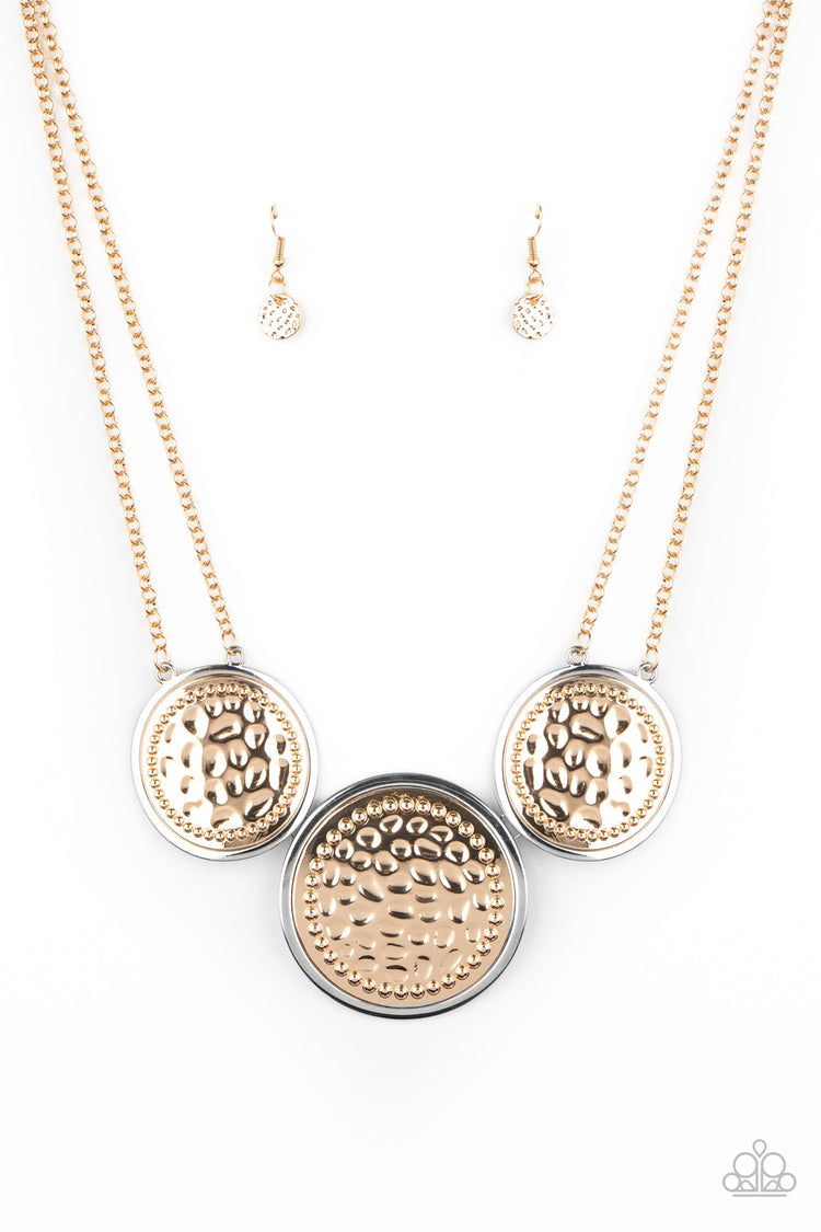 Gladiator Glam - Gold 1125 Silver 1391