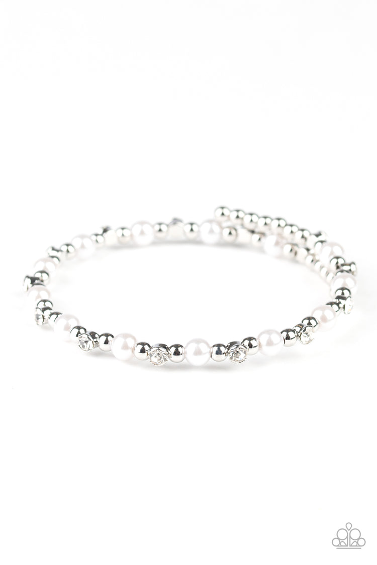 Decadently Dainty - White