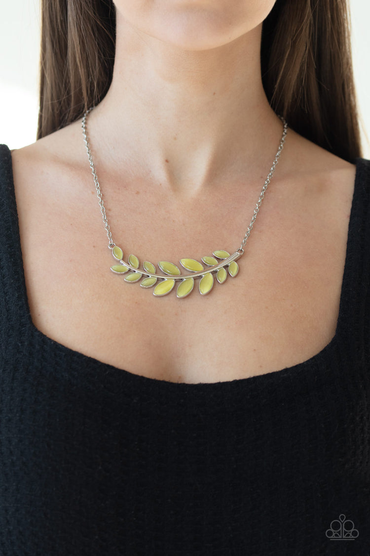 Frosted Foliage - Yellow 1656