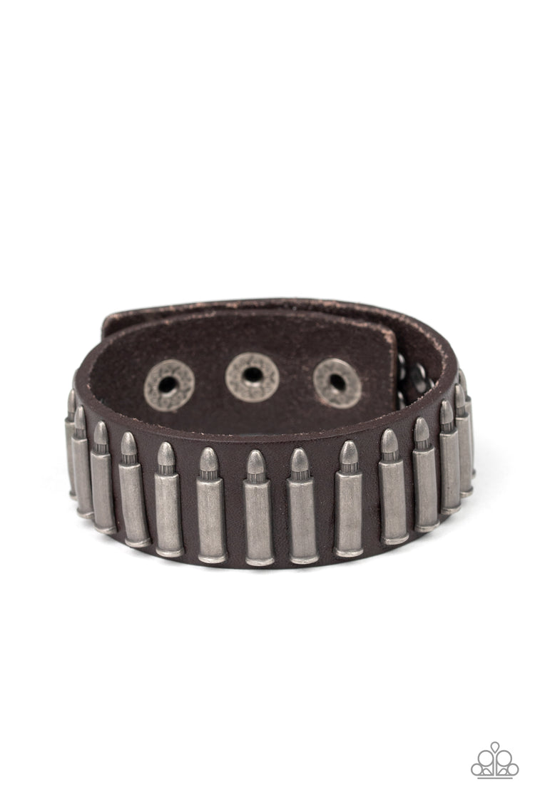 Armed and Dangerous - Brown 1701