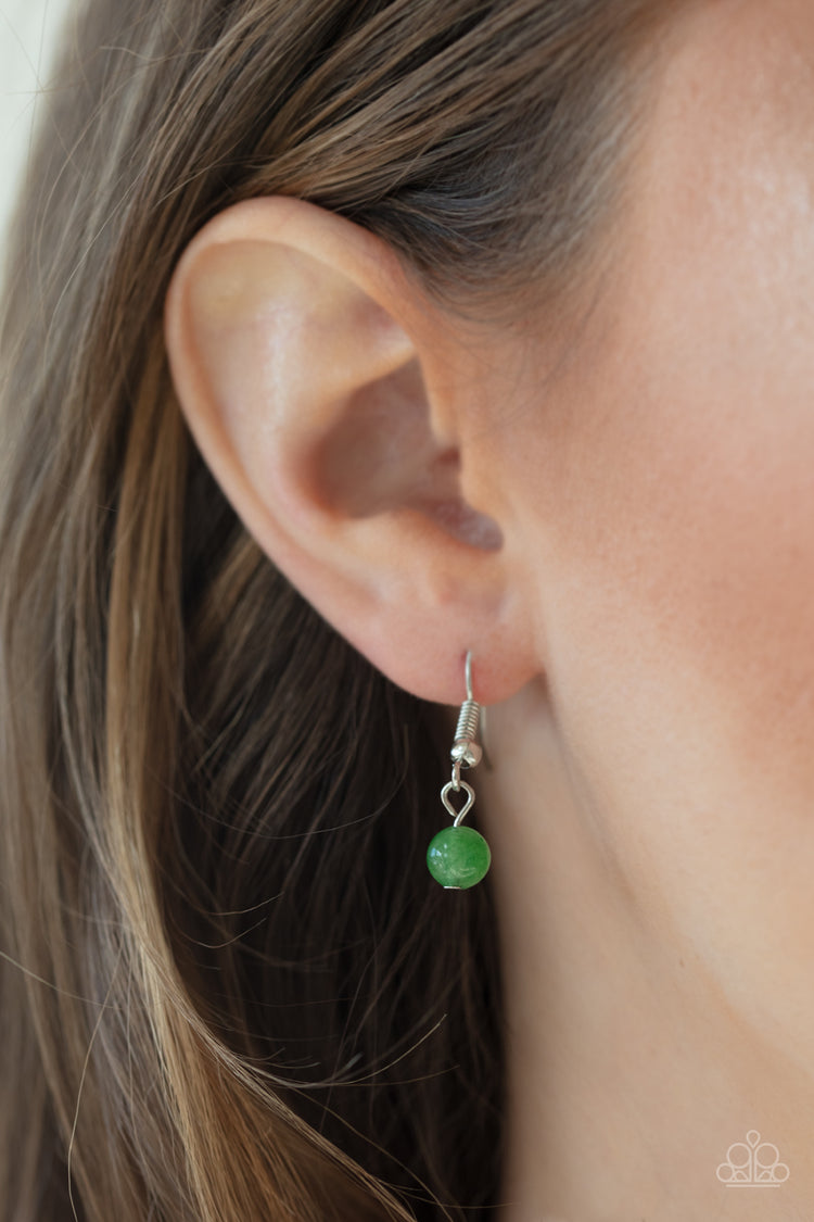 Dewy Desert - Green 1594