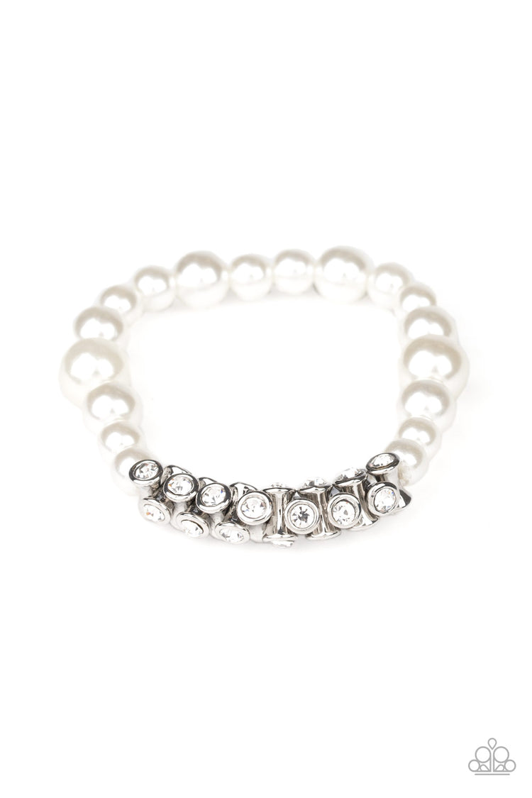 Traffic-Stopping Sparkle - White 1170