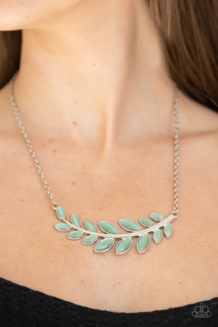 Frosted Foliage - Green 1656