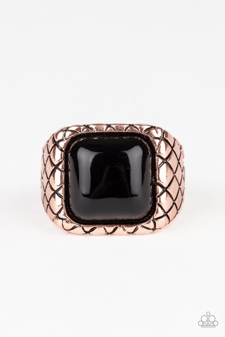 Dont Cross Me - Copper 1831