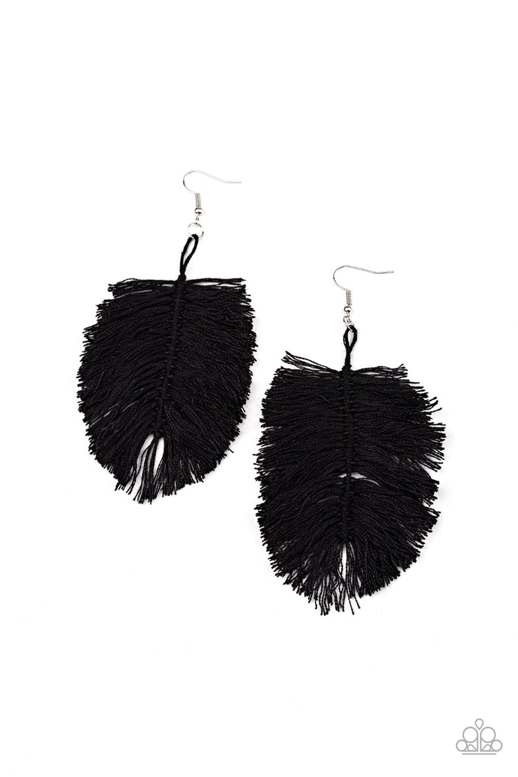 Hanging by a Thread - Black 1597