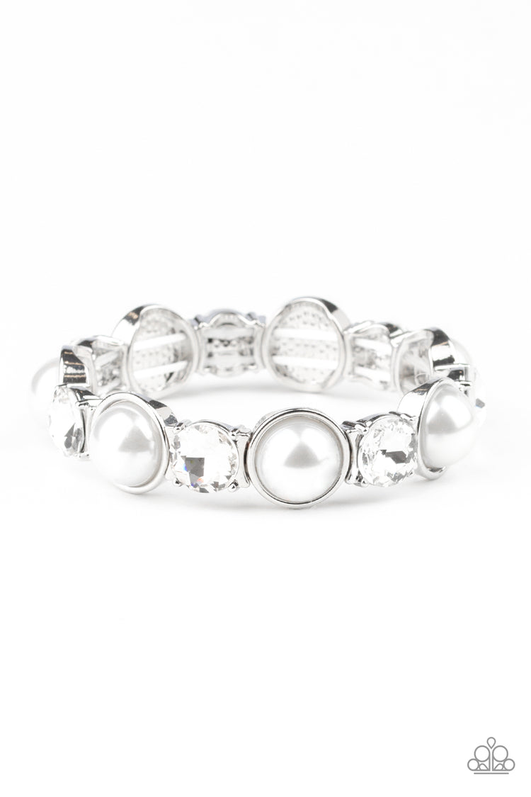 Elegant Entertainment - White 1639
