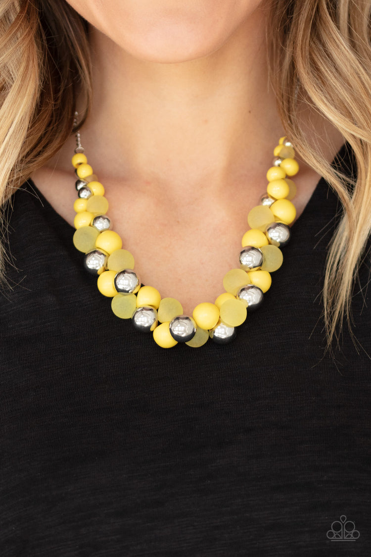 Bubbly Brilliance - Yellow 1648