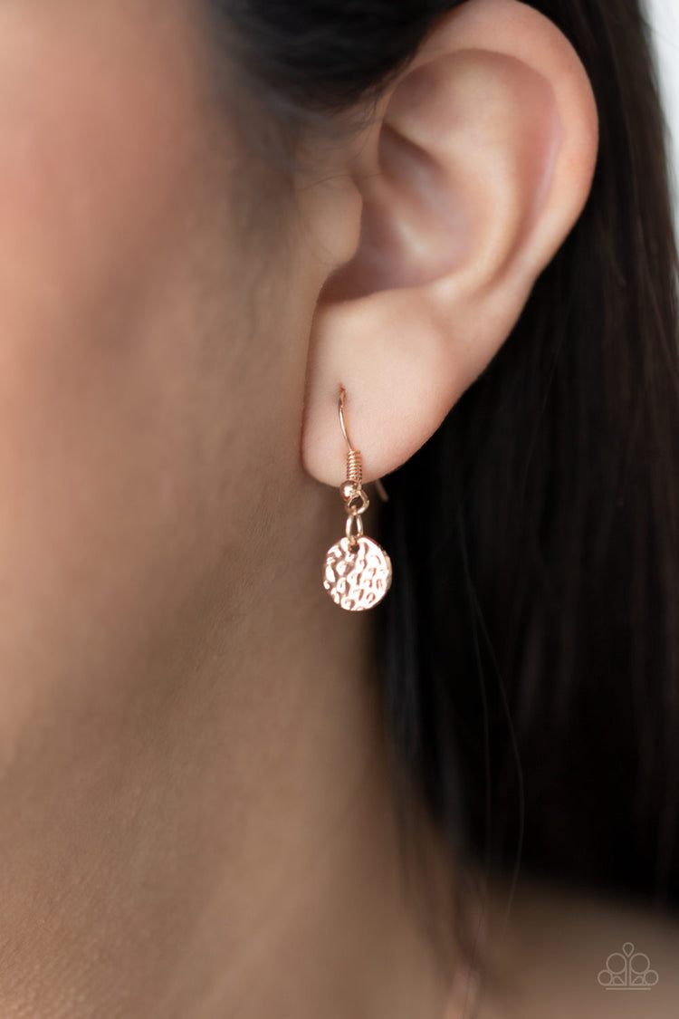 RADIAL Waves - Rose Gold 1682