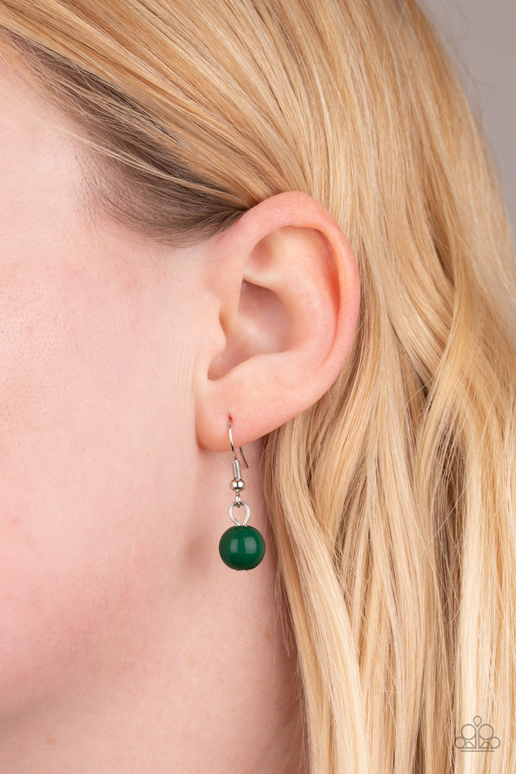 Bubbly Boardwalk - Green 1651