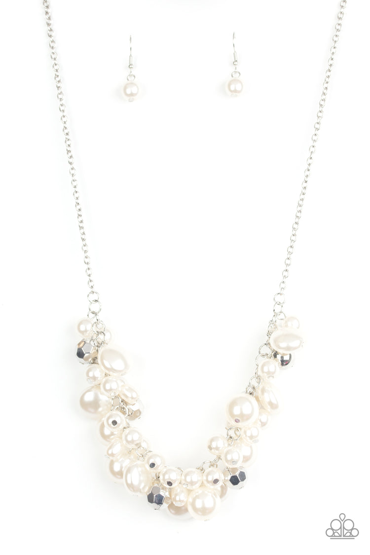 Battle of the Bombshells - White 1163