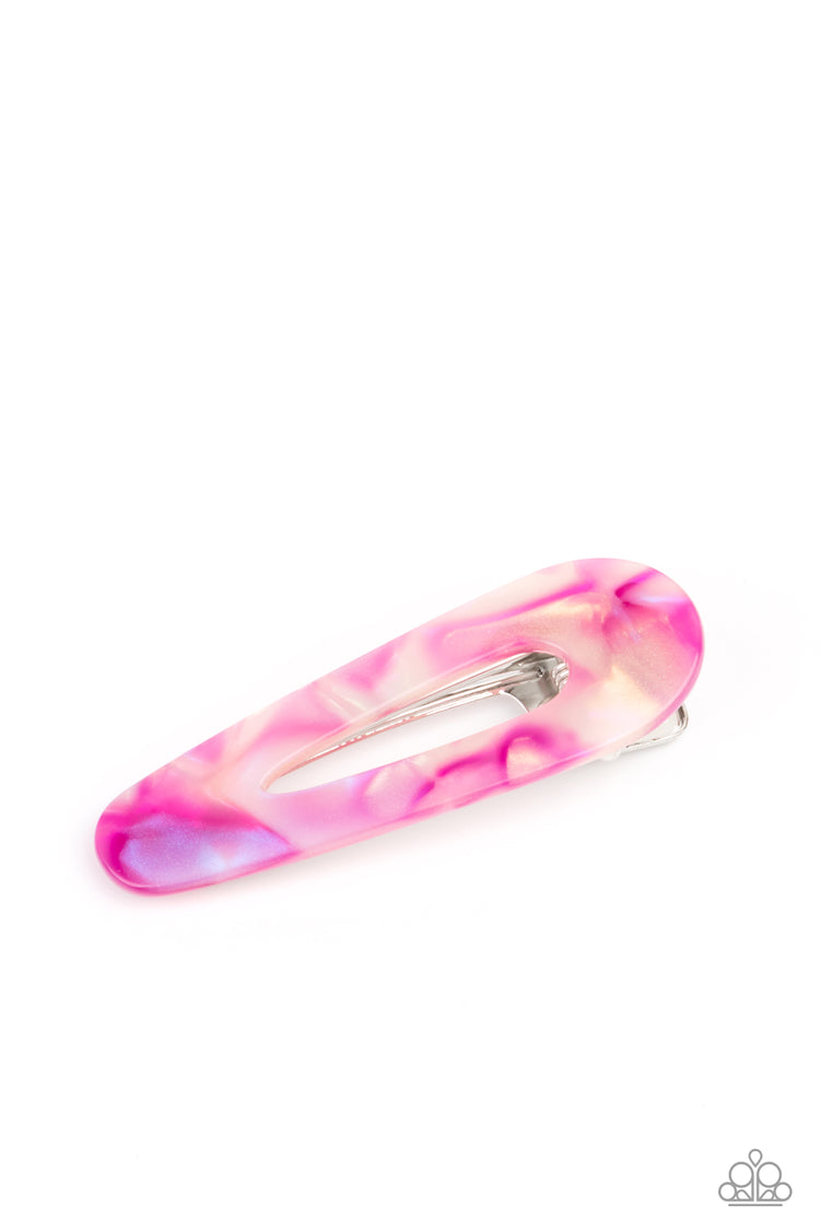 Walking on HAIR - Pink 1770