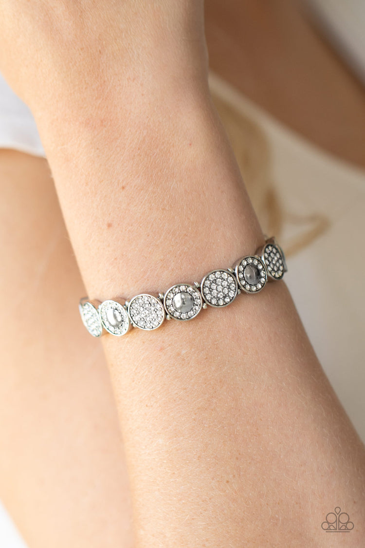 Glamour Garden - White 1412