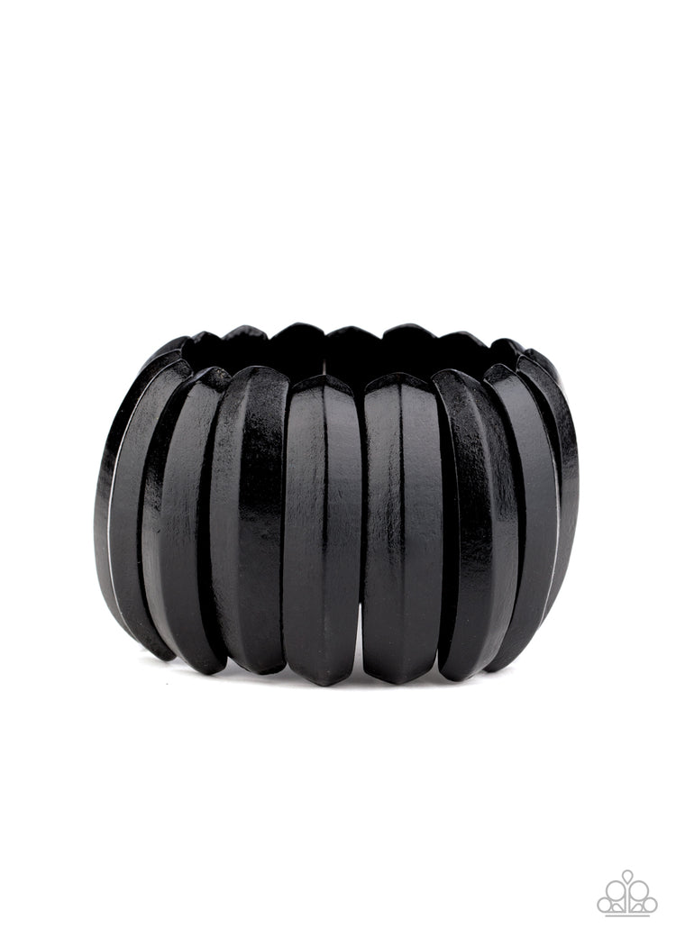 Colorfully Congo - Black 1564