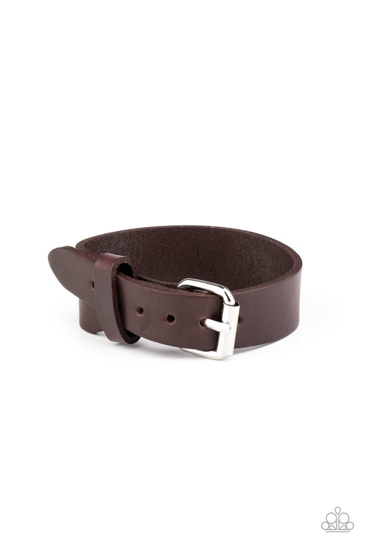 Tougher Than Leather - Brown 1217