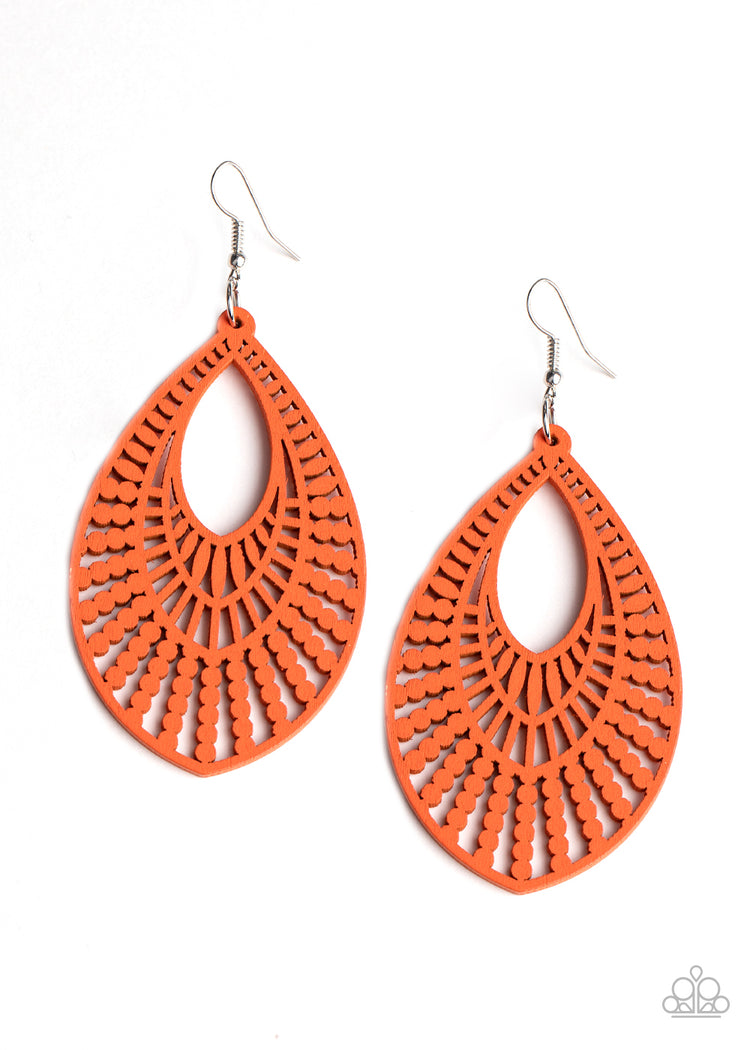 Bermuda Breeze - Orange 1628
