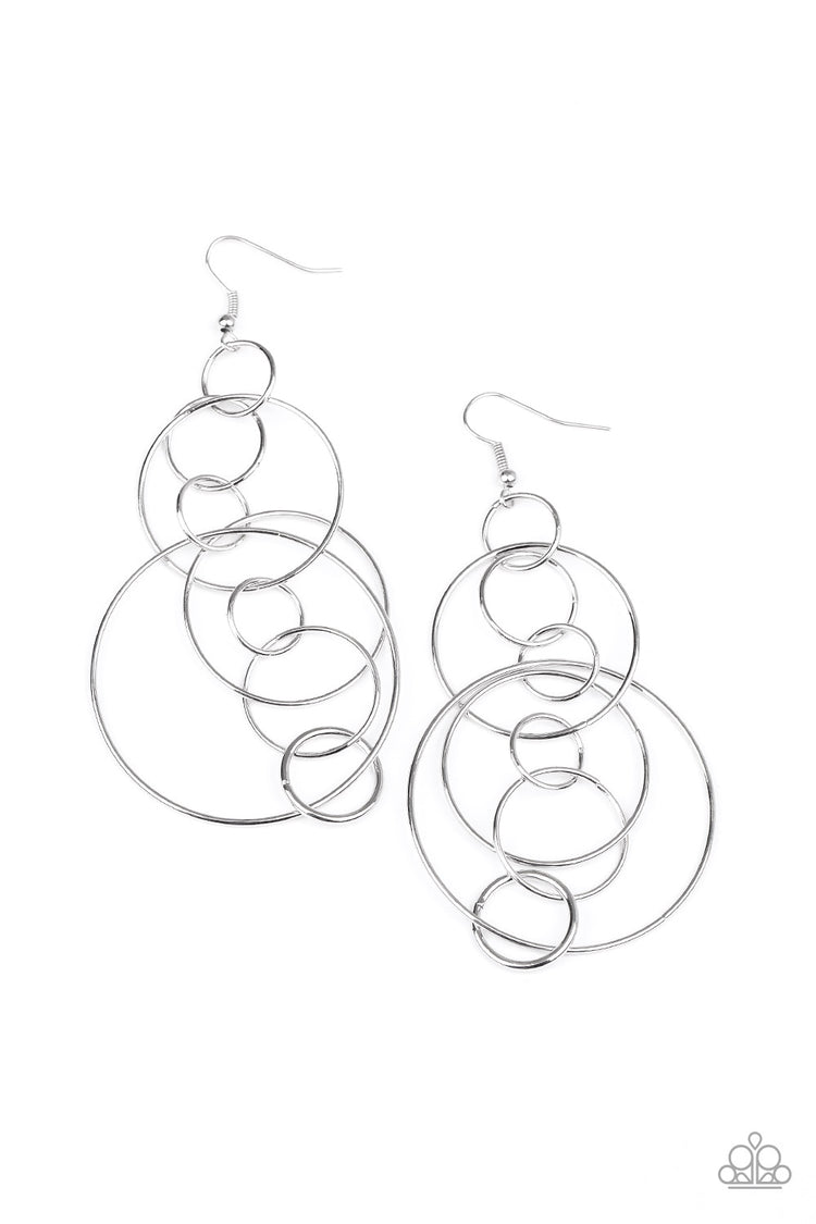 Running Circles Around You - Silver 1624