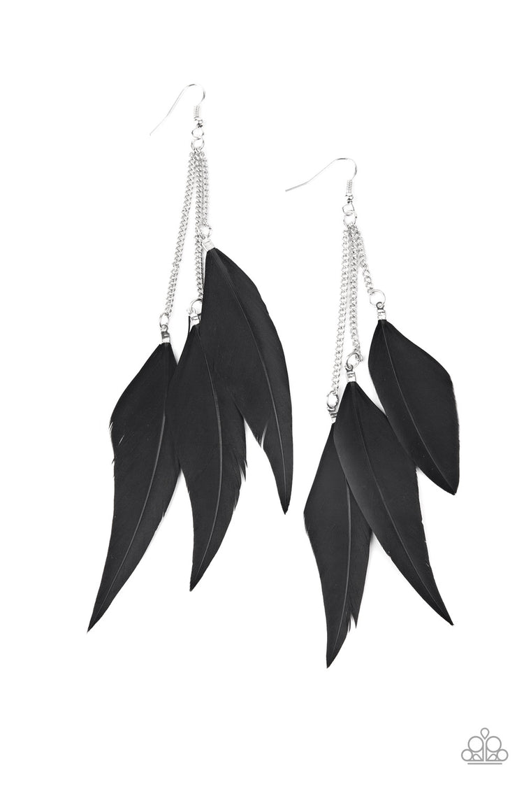 West Side Western - Black 1459
