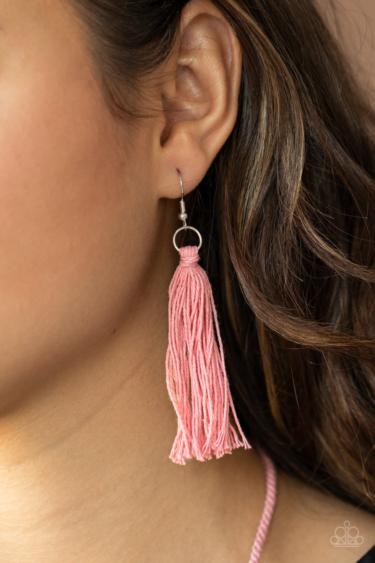 Between You and MACRAME - Pink 1433
