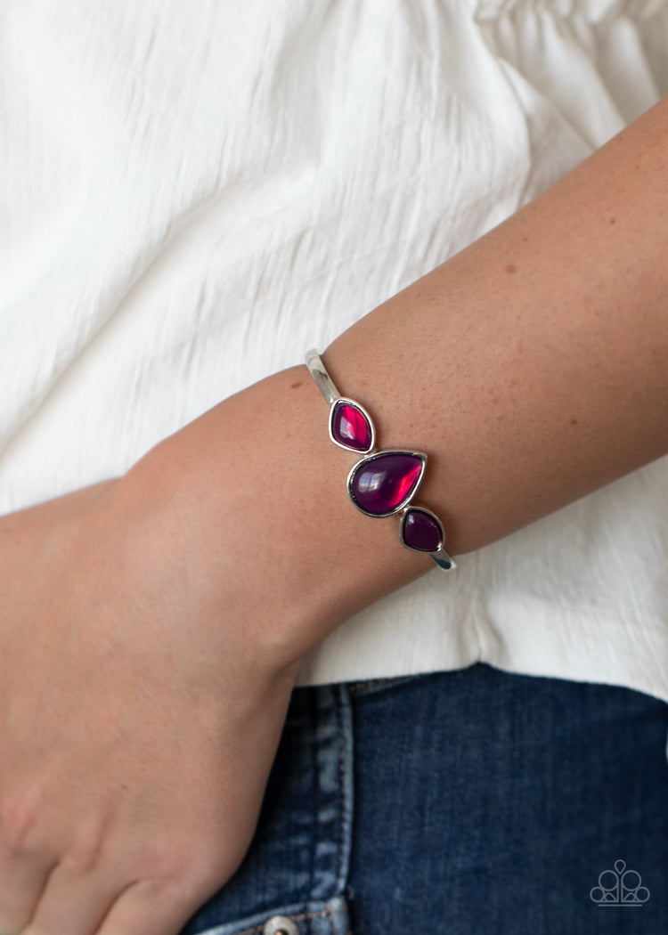 Boho Beach Babe - Purple 1363