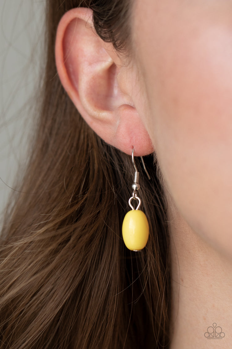 Flamingo Flamboyance - Yellow 1662