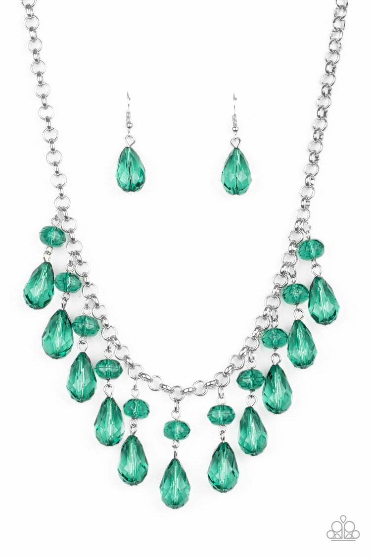 Crystal Enchantment - Green 1651