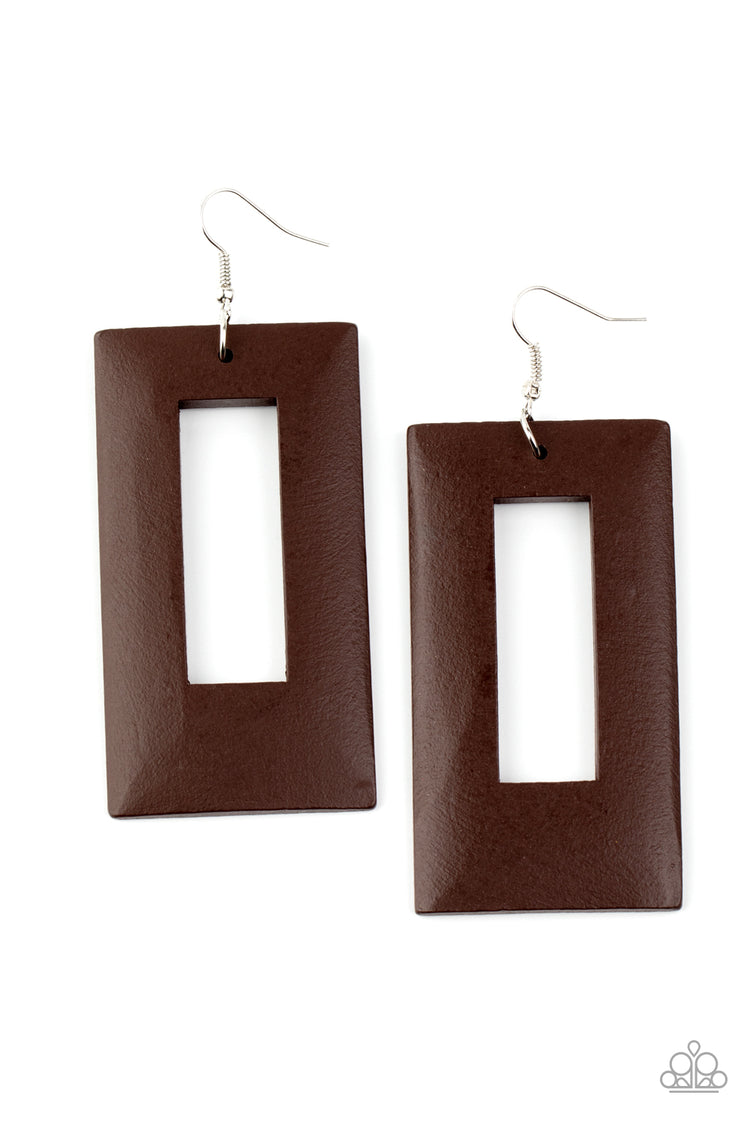 Totally Framed - Brown 1541