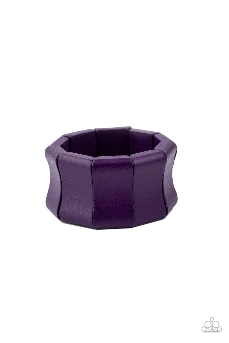 Caribbean Couture - Purple 1358