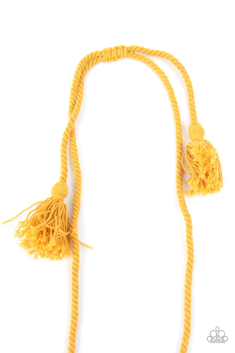 Look At MACRAME Now - Yellow 1559