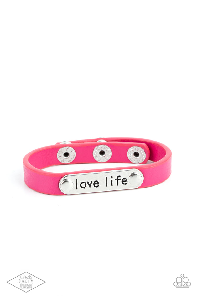 Love Life - Pink 0023